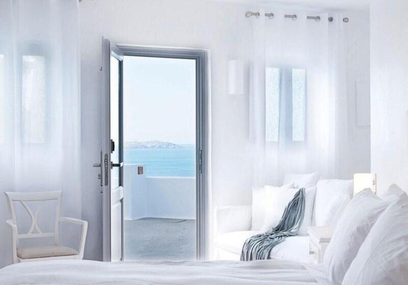 Katikies Santorini   The Leading Hotels Of The World