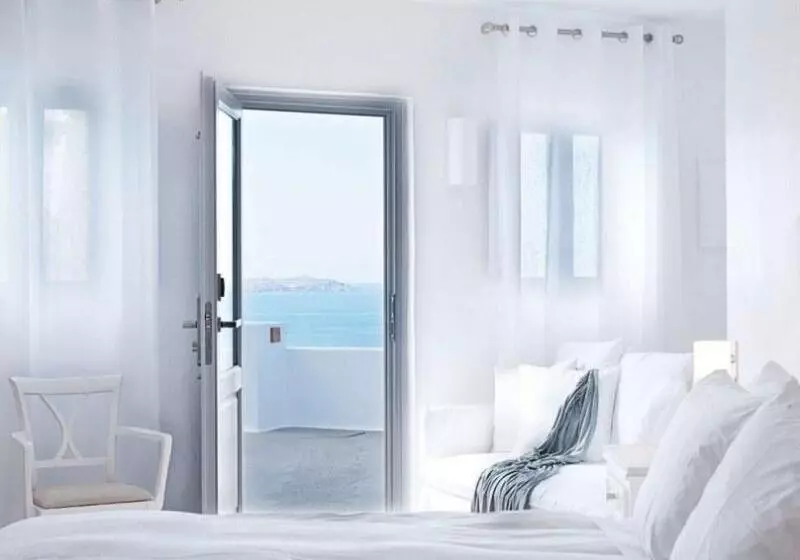 Katikies Santorini   The Leading Hotels Of The World