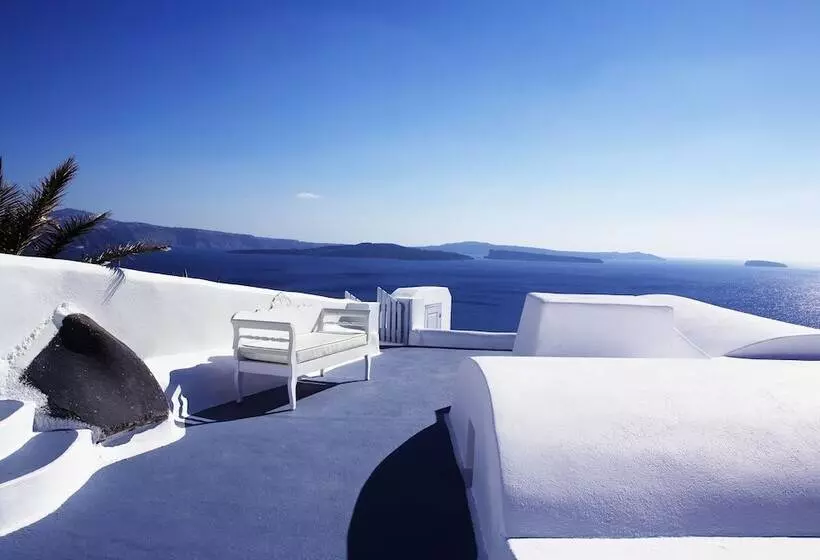 Katikies Santorini   The Leading Hotels Of The World