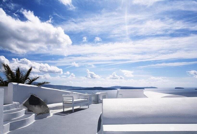Katikies Santorini   The Leading Hotels Of The World