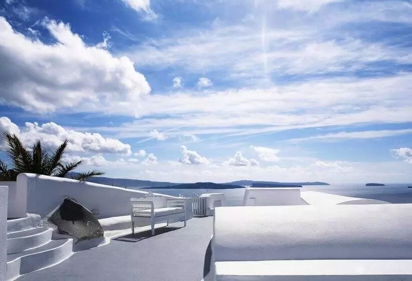 Katikies Santorini   The Leading Hotels Of The World