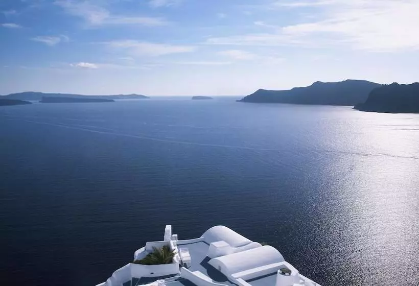 Katikies Santorini   The Leading Hotels Of The World