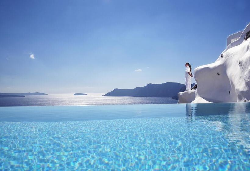Katikies Santorini   The Leading Hotels Of The World
