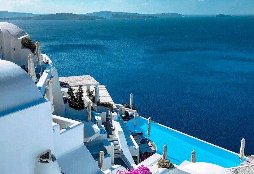 Katikies Santorini   The Leading Hotels Of The World