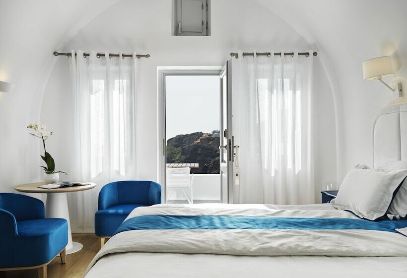 Katikies Santorini   The Leading Hotels Of The World