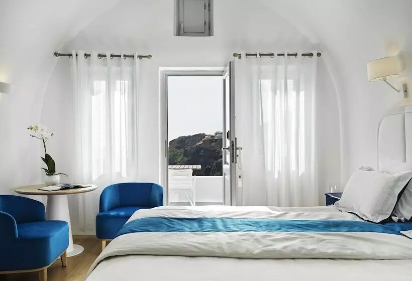 Katikies Santorini   The Leading Hotels Of The World