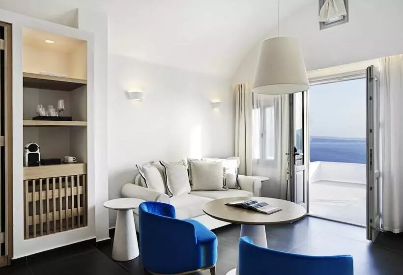 Katikies Santorini   The Leading Hotels Of The World