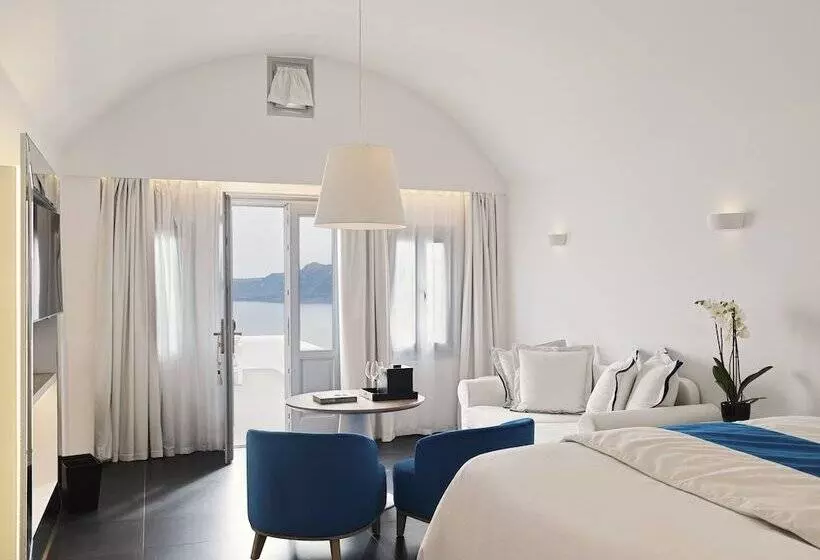 Katikies Santorini   The Leading Hotels Of The World