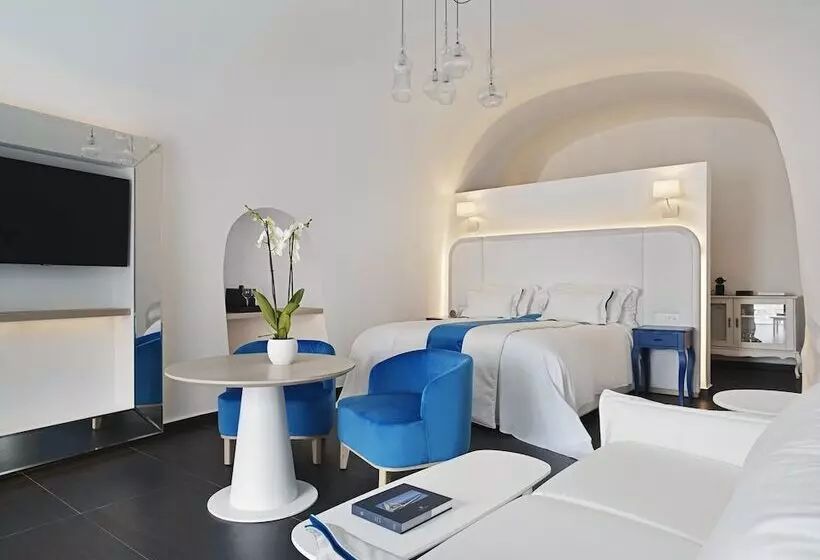 Katikies Santorini   The Leading Hotels Of The World