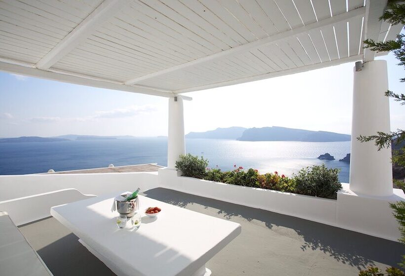 Katikies Santorini   The Leading Hotels Of The World