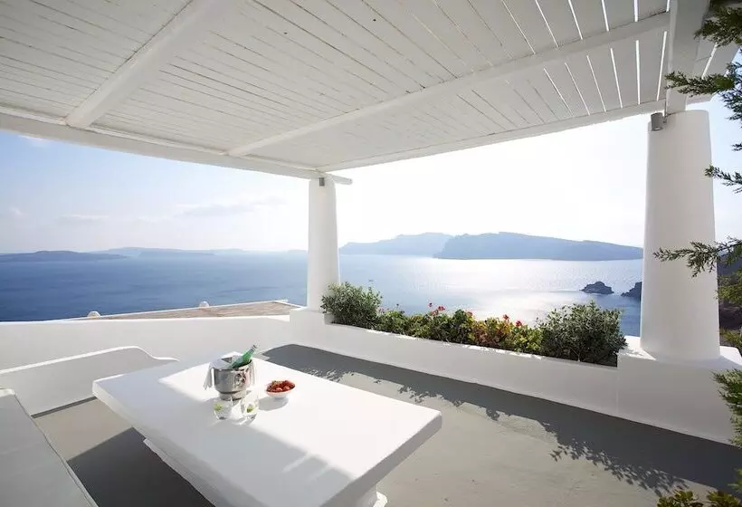 Katikies Santorini   The Leading Hotels Of The World