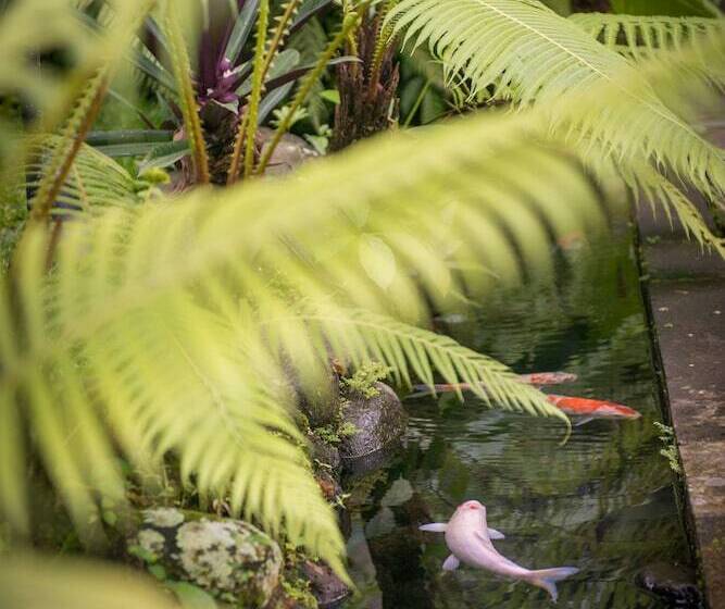 Hotel Komaneka At Bisma Ubud