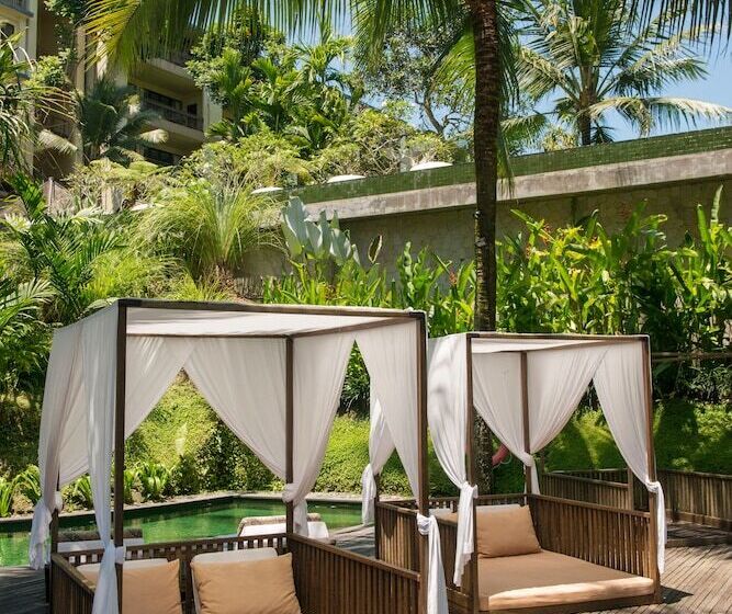 Hotel Komaneka At Bisma Ubud