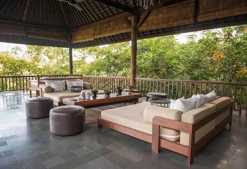 酒店 Komaneka At Bisma Ubud