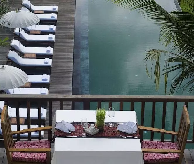 酒店 Komaneka At Bisma Ubud