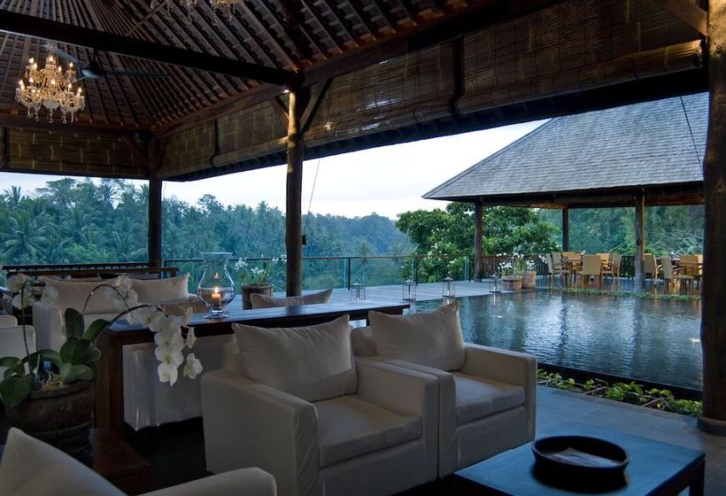 Hotel Komaneka At Bisma Ubud