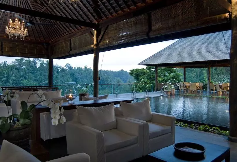 酒店 Komaneka At Bisma Ubud