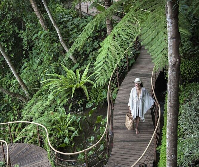 Hotel Komaneka At Bisma Ubud