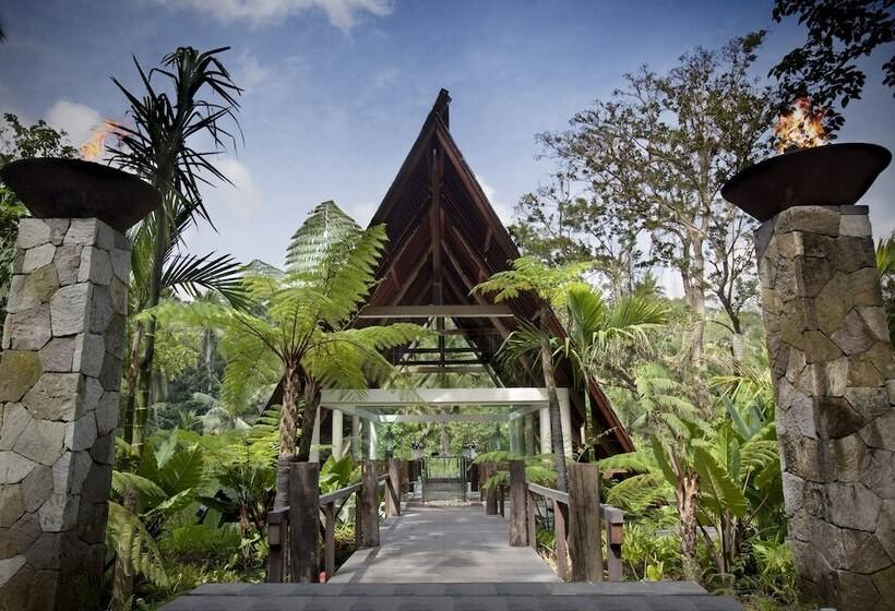 Hotel Komaneka At Bisma Ubud