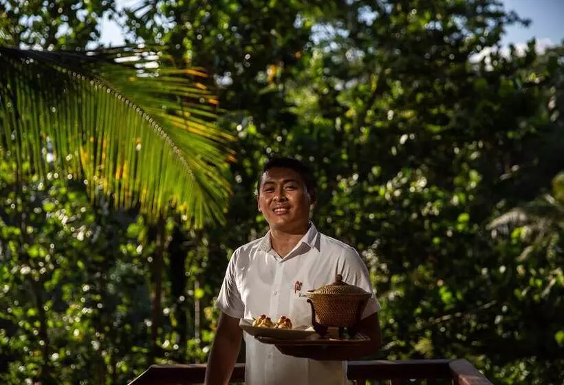 酒店 Komaneka At Bisma Ubud