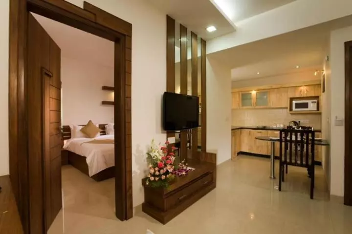 Hotel The Nines Business