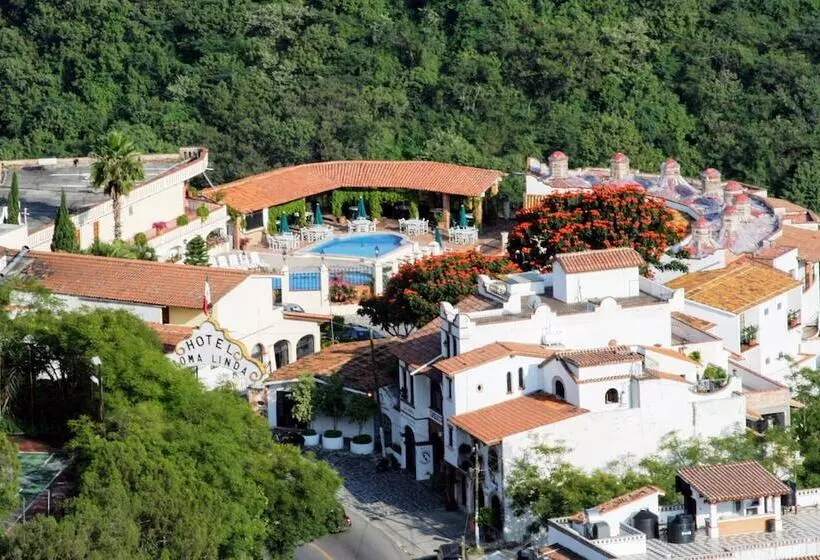 Taxco Hotel Loma Linda