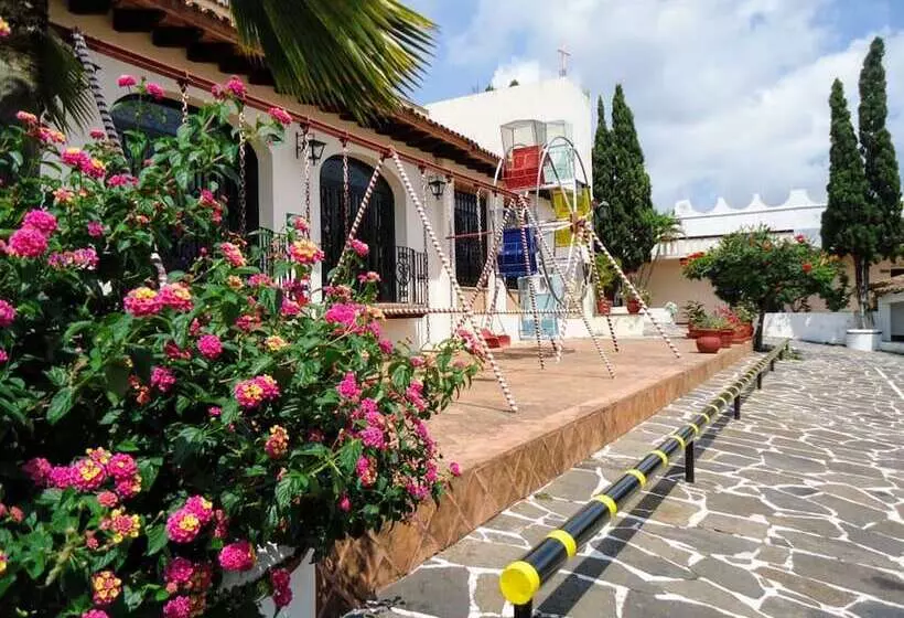 Taxco Hotel Loma Linda