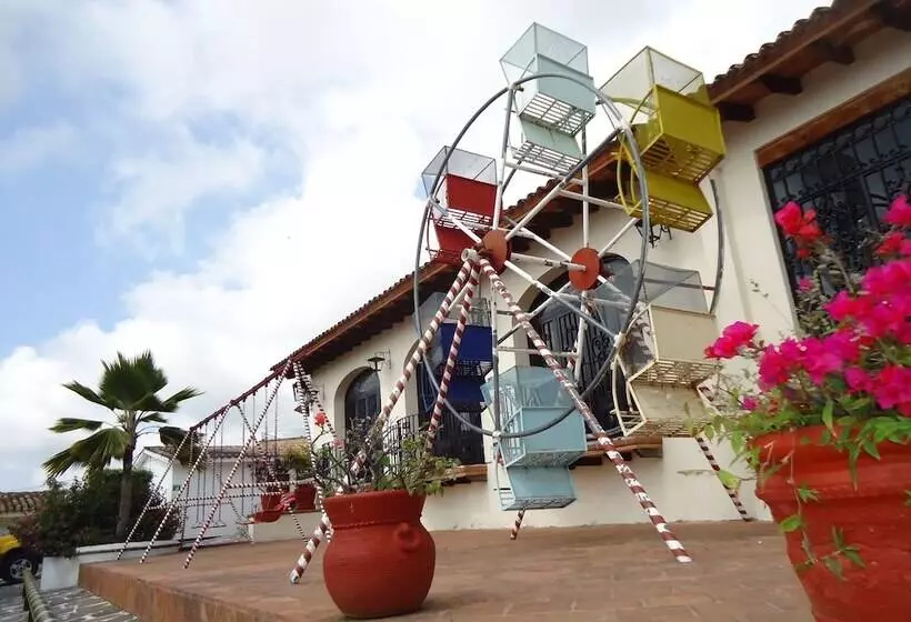 Taxco Hotel Loma Linda