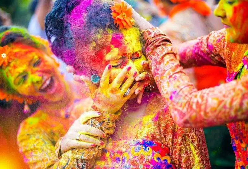 فندق Mahal  Khandela