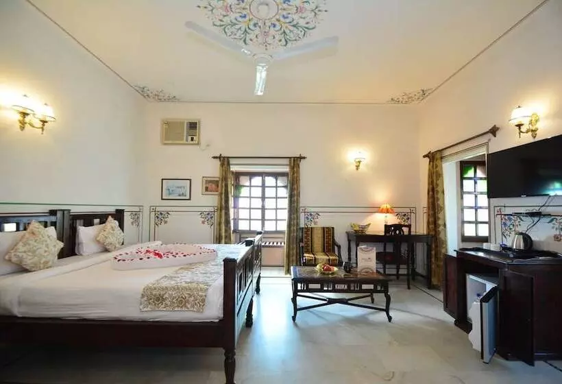 فندق Mahal  Khandela