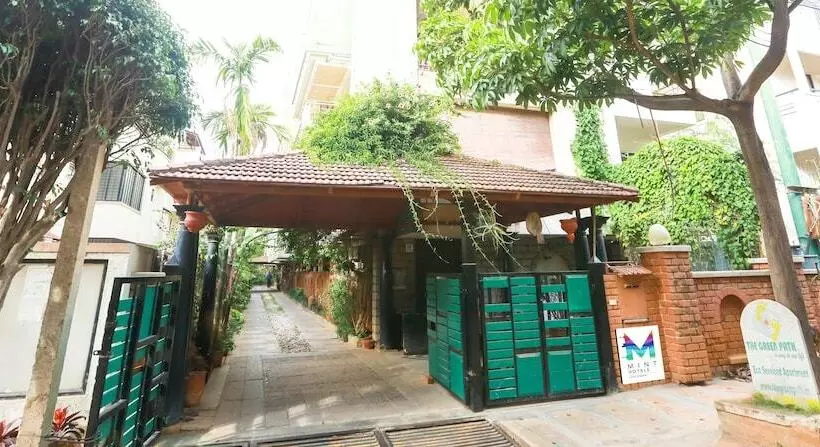 בית מלון כפרי Mint Green Path