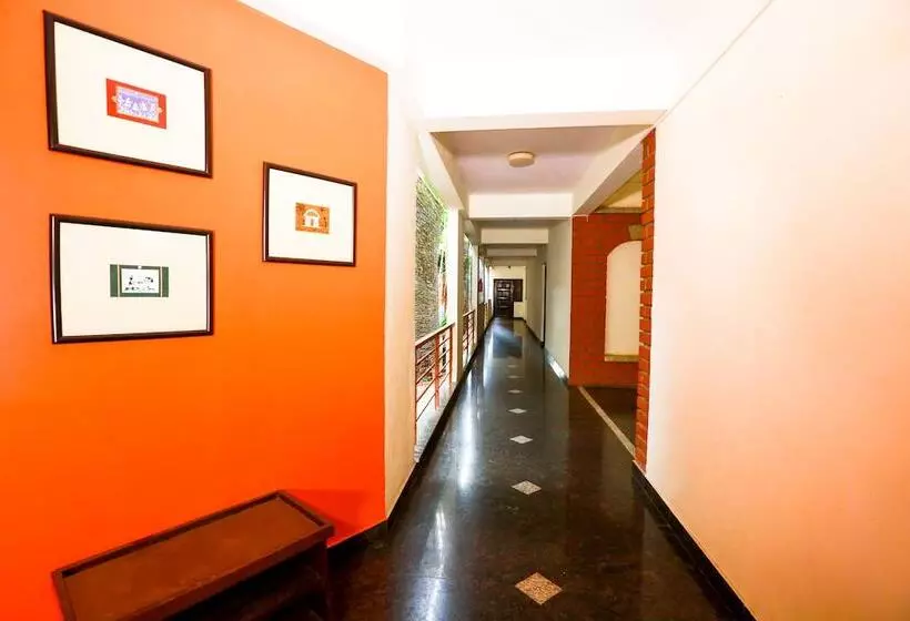 בית מלון כפרי Mint Green Path