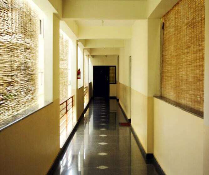 בית מלון כפרי Mint Green Path