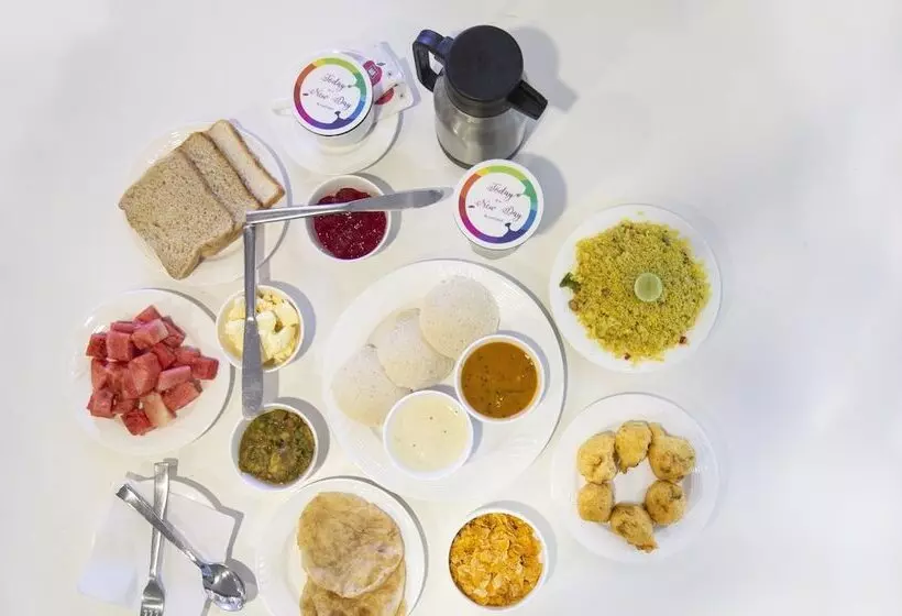 בית מלון כפרי Mint Green Path