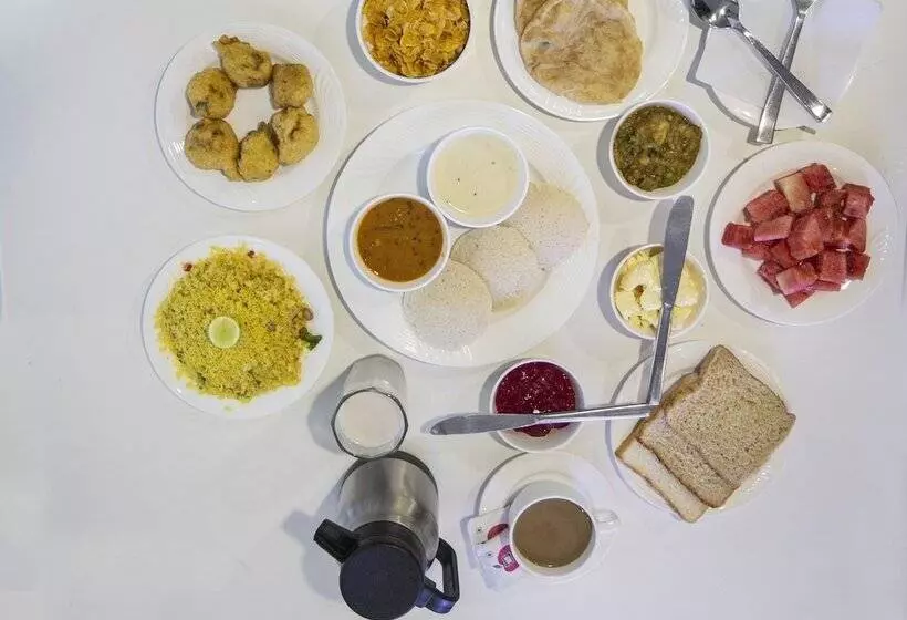 בית מלון כפרי Mint Green Path