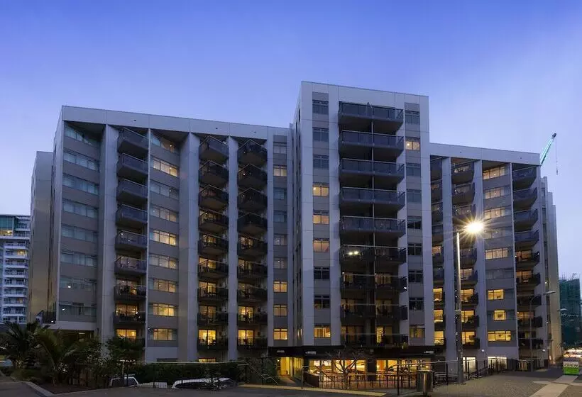 Hotel Nesuto Stadium