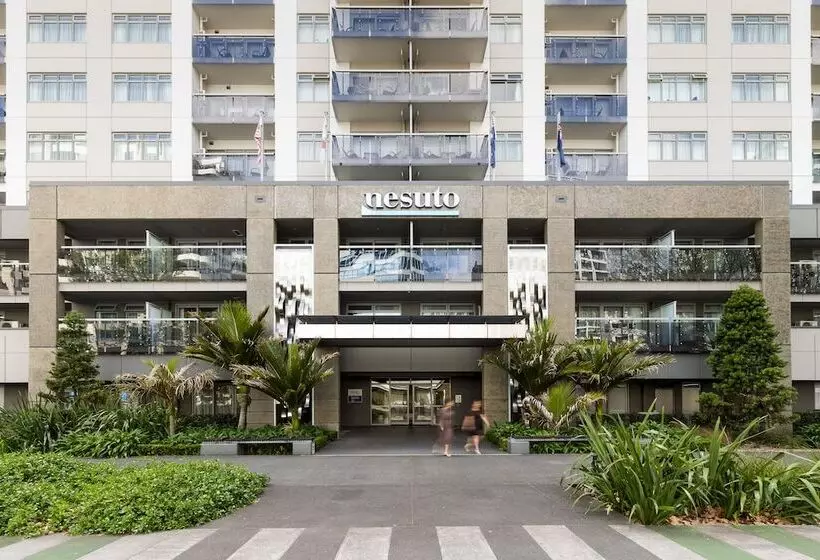 Hotel Nesuto Stadium