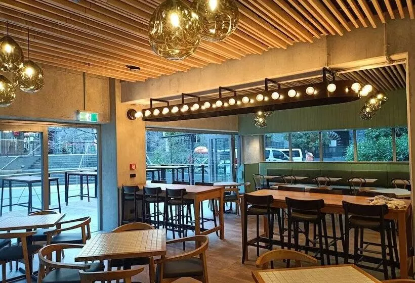 Hotel Nesuto Stadium