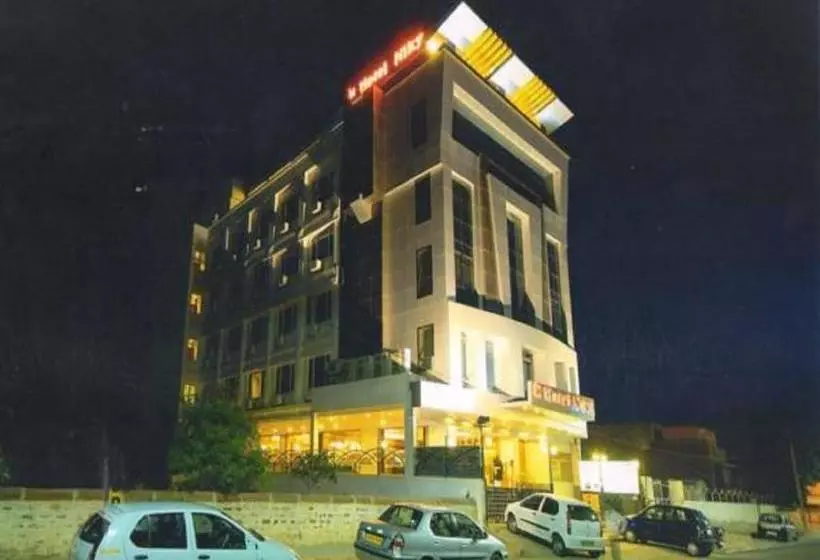 酒店 Niky International