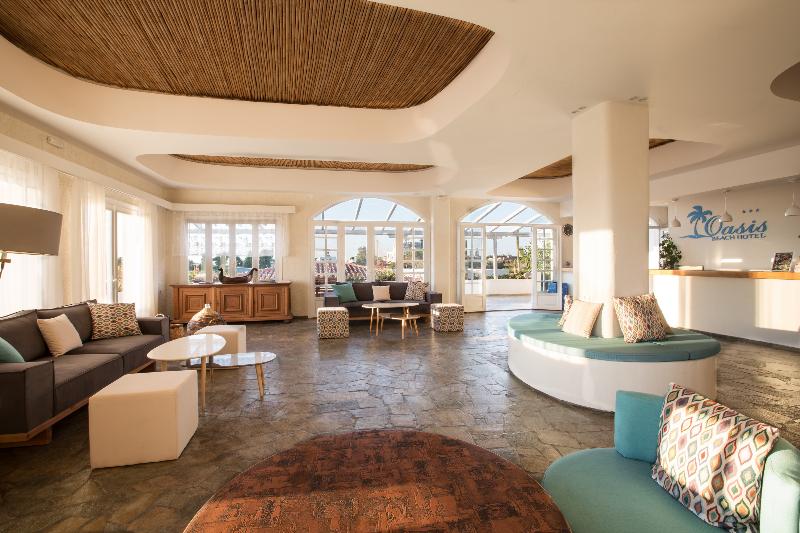 Oasis Beach Hotel   Adults Only