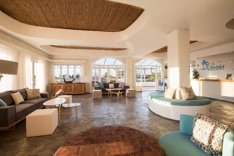 Oasis Beach Hotel Adults Only