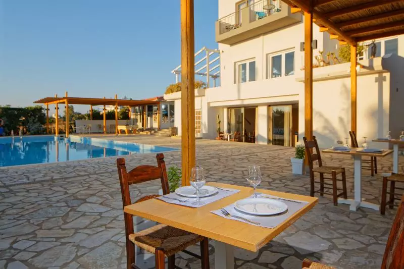 Oasis Beach Hotel Adults Only