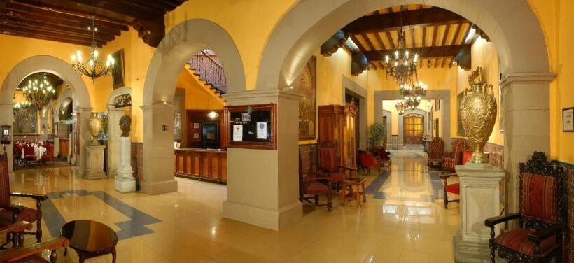 هتل Posada Santa Fe