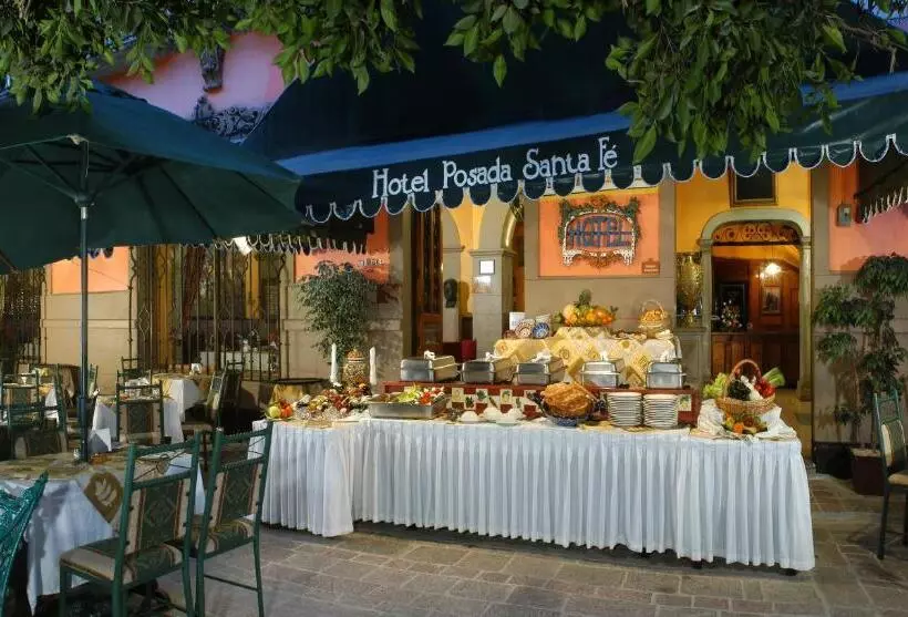 هتل Posada Santa Fe