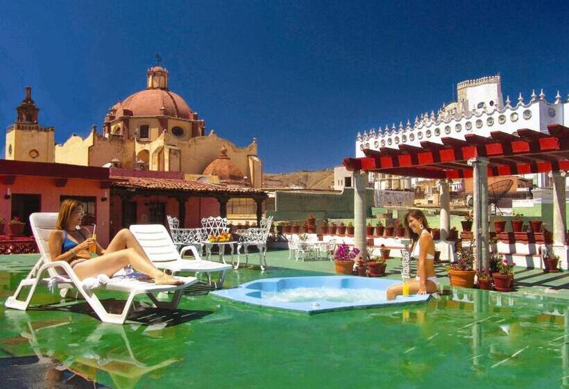 هتل Posada Santa Fe