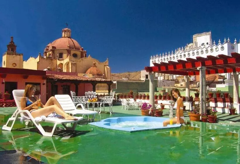 هتل Posada Santa Fe