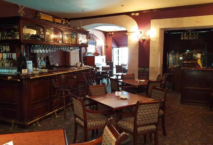 هتل Posada Santa Fe