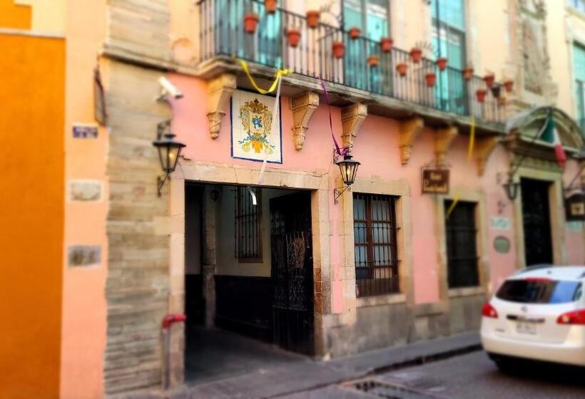 هتل Posada Santa Fe