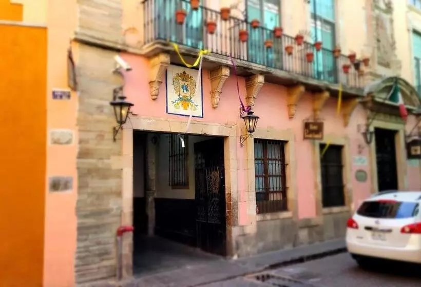 هتل Posada Santa Fe