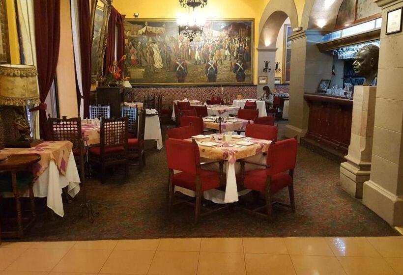 هتل Posada Santa Fe